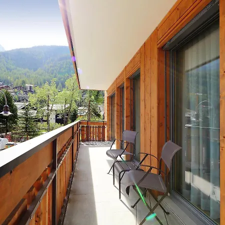 Apartment Zur Matte B-6 By Interhome