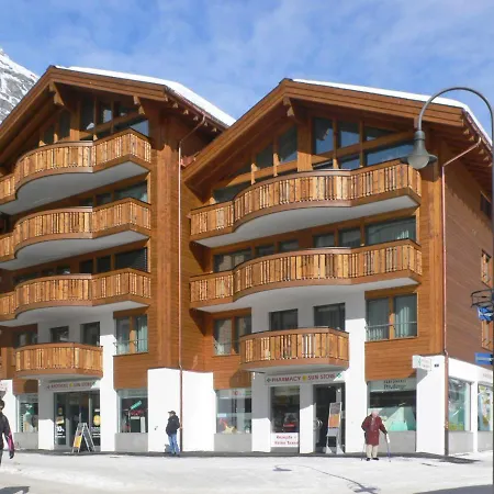 Zur Matte B-6 By Interhome *