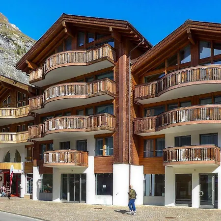 Zur Matte B-6 By Interhome Apartment *