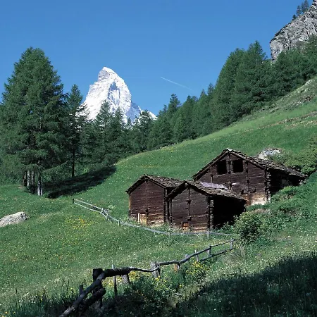 Zur Matte B-6 By Interhome Apartment Zermatt