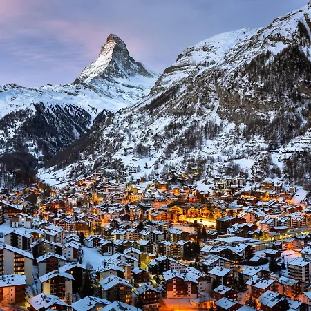 Zur Matte B-6 By Interhome Zermatt
