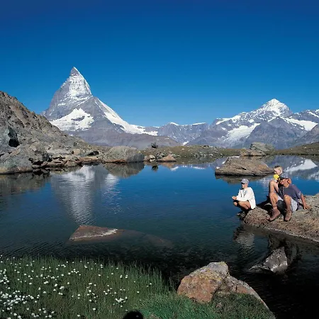Zur Matte B-6 By Interhome Apartment Zermatt