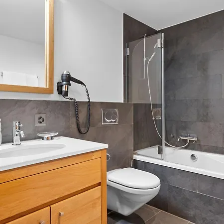 Apartment Zur Matte B-6 By Interhome