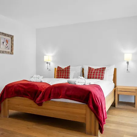 Zur Matte B-6 By Interhome Apartment Zermatt