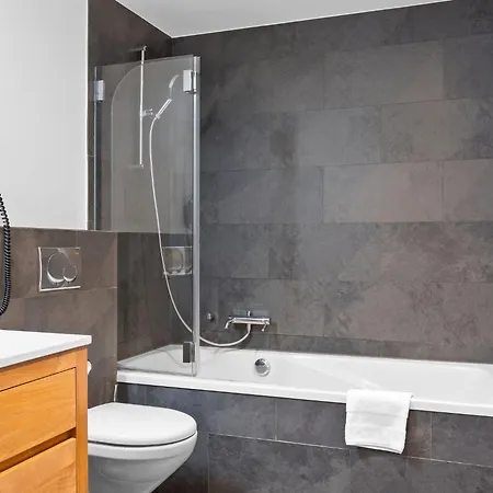 Zur Matte B-6 By Interhome Apartment Zermatt